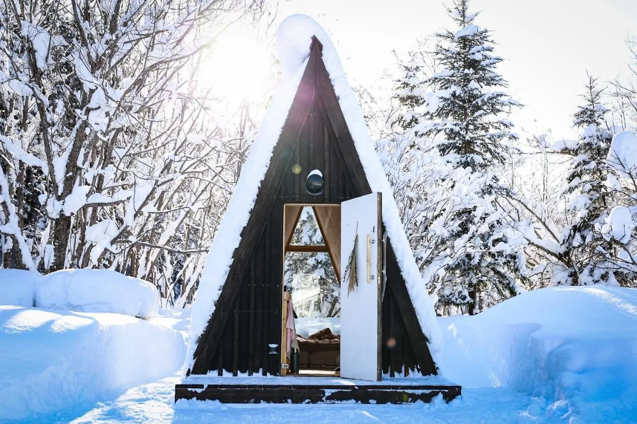 A-Frame Cabin Iwor - Vacation Stay 36172V Shimokawa Ferienhaus