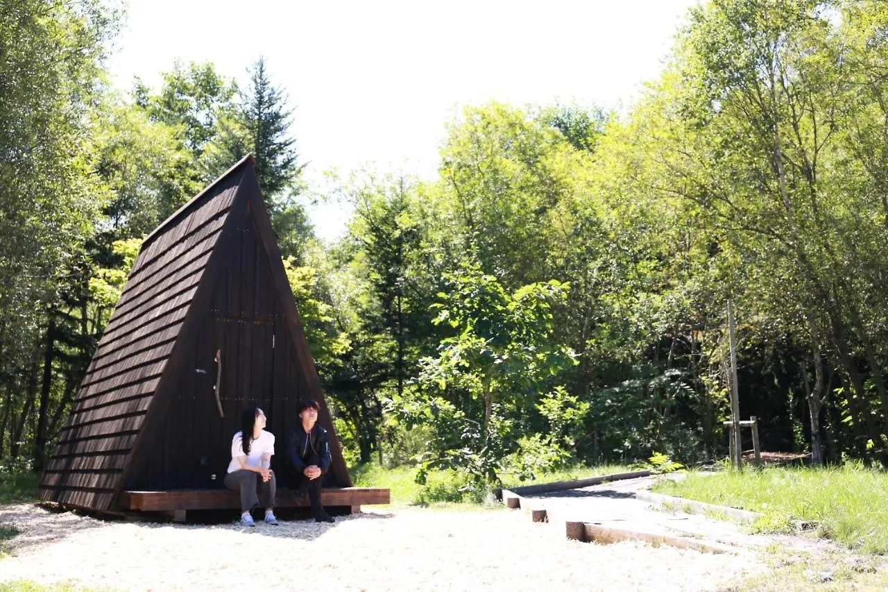 Ferienhaus A-Frame Cabin Iwor - Vacation Stay 36172V Shimokawa