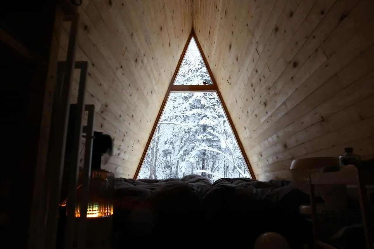 A-Frame Cabin Iwor - Vacation Stay 36172V Shimokawa Japan
