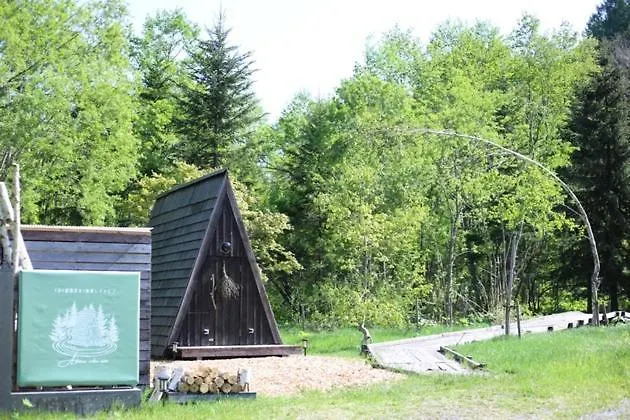 A-Frame Cabin Iwor - Vacation Stay 36172V Shimokawa Japan