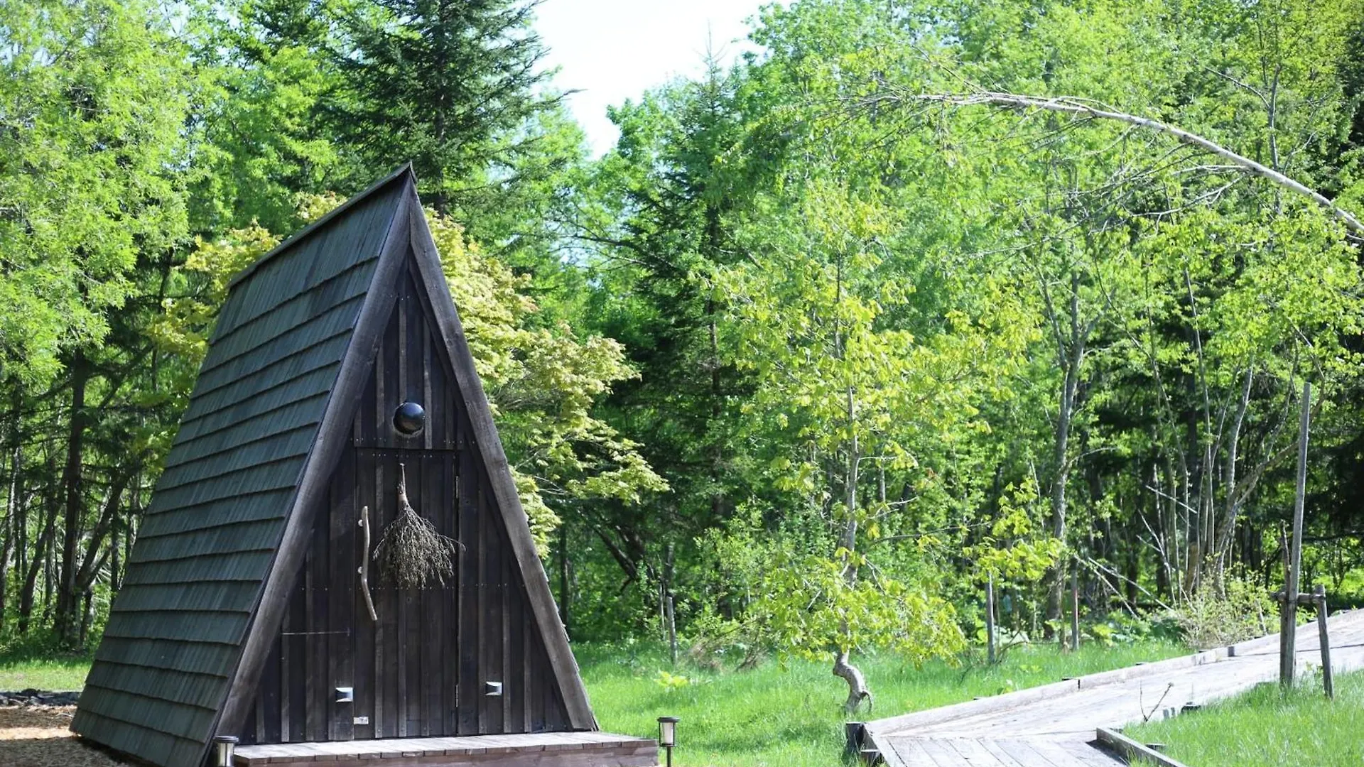 A-Frame Cabin Iwor - Vacation Stay 36172V Shimokawa